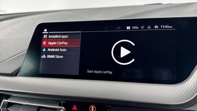 BMW 1 Series 118i [136] M Sport 5dr Petrol Hatchback